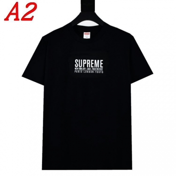 2026新作 SUPREME 半袖Tシャツ 男女兼用 プレミアム