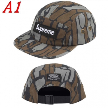 2026新作 SUPREME 帽子 男女兼用 リラックス感