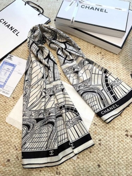 2025秋冬 シャネル ショール アフターサービス 男女兼用