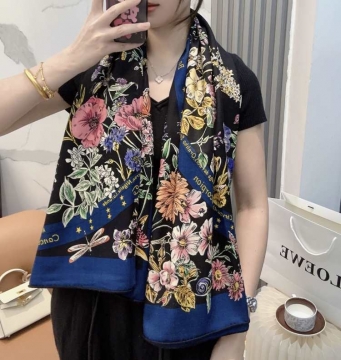 2025-26秋冬 ディオール ショール 激安 男女兼用