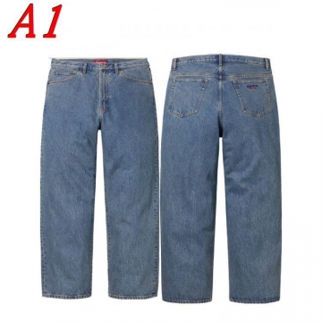 2026新品 SUPREME ジーンズ 男女兼用 ファストファッション