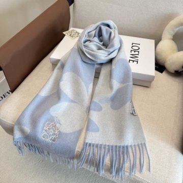 2025-26秋冬 ロエベ ショール 最新作 男女兼用 