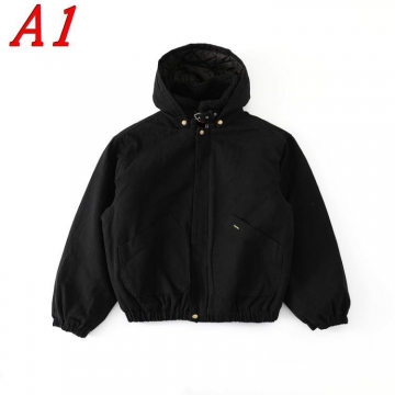 2026秋冬 SUPREME ダウンジャケット 男女兼用 ストリート系