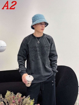 2025秋冬 ハイセンス メゾン マルジェラ 長袖Tシャツ