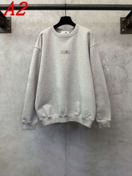 2025FW ユーモア メゾン マルジェラ プルオーバーパーカー