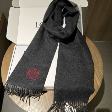 2025FW ロエベ ショール 新登場 男女兼用