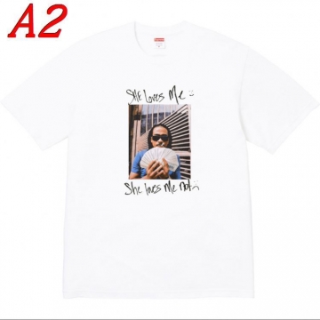 2026AW SUPREME 半袖Tシャツ 男女兼用 バイラル