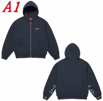 2026FW SUPREME パーカー 男女兼用 ネーム入り