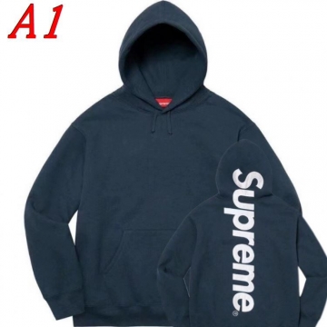 2026秋冬 SUPREME パーカー 男女兼用 トラベル向け