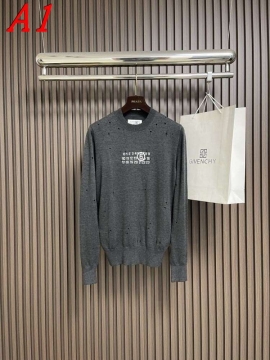 2025新品 スポーティ メゾン マルジェラ セーター
