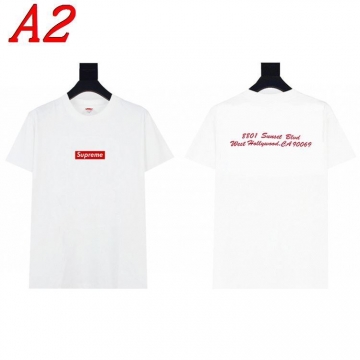 2026AW SUPREME 半袖Tシャツ 男女兼用 限定カラー