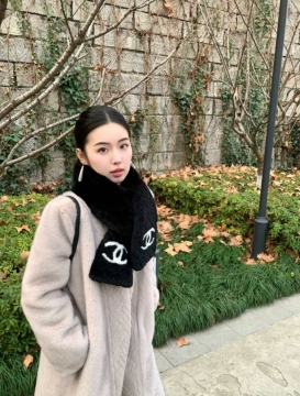 2025新作 シャネル ショール 期間限定 男女兼用 