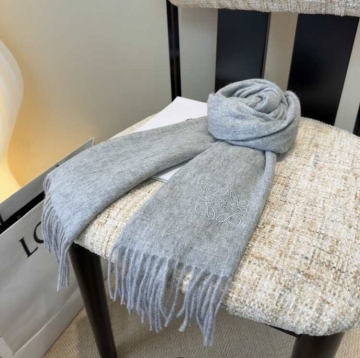 2025秋冬 ロエベ ショール 大人気 男女兼用 