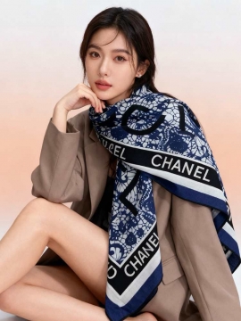 2025新品 シャネル ショール 厳選 男女兼用 多色選択可
