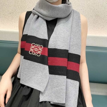 2025AW ロエベ ショール バーゲン 男女兼用 