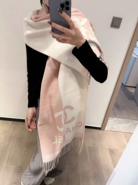 2025AW シャネル ショール 限定 男女兼用