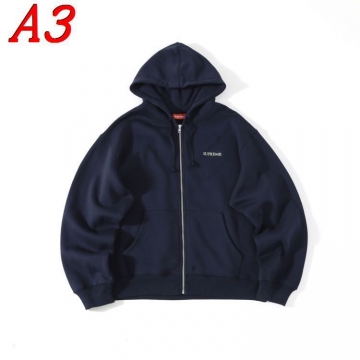 2026秋冬 SUPREME パーカー 男女兼用 トラベル向け