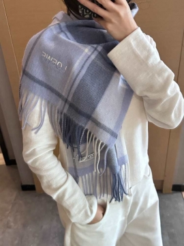 2025-26秋冬 ロエベ ショール ベストセラー 男女兼用