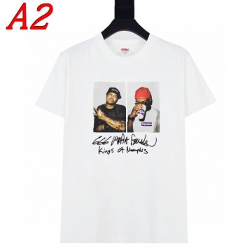 2026秋冬 SUPREME 半袖Tシャツ 男女兼用 エキサイティング