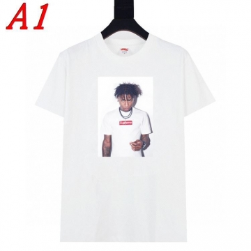 2026新品 SUPREME 半袖Tシャツ 男女兼用 サステナブル