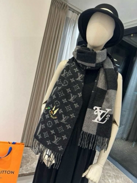 2025新作 ルイヴィトン ショール 季節限定 男女兼用