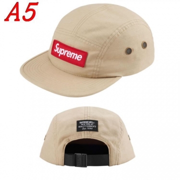 2026新作 SUPREME 帽子 男女兼用 リラックス感