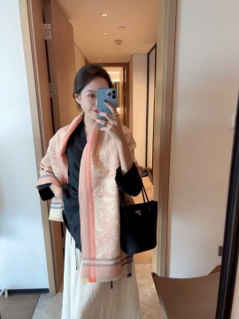 2025AW ディオール ショール オンライン 男女兼用 