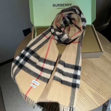 2025FW バーバリー ショール 特価 男女兼用 多色可选