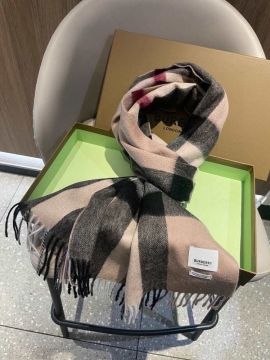 2025秋冬 バーバリー ショール 大人気 男女兼用 多色選択可