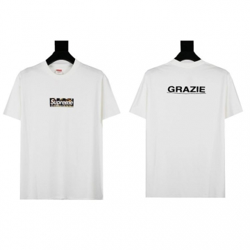 2026新品 SUPREME 半袖Tシャツ 男女兼用 ファストファッション