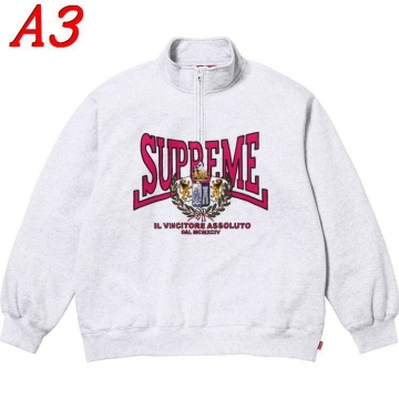 2026新品 SUPREME パーカー 男女兼用 コーディネート自在