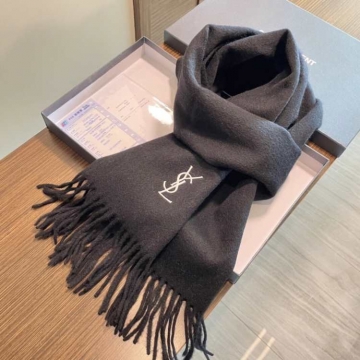 2025新作 イヴ サンローラン ショール 値下げ 男女兼用 多色可选