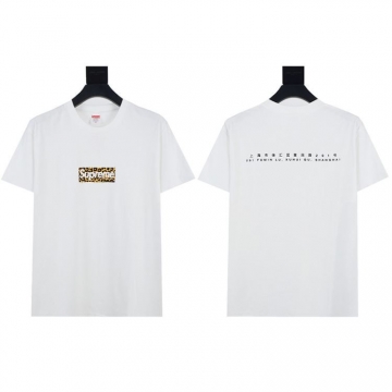 2026AW SUPREME 半袖Tシャツ 男女兼用 トレンドリーダー
