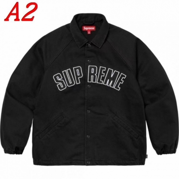 2026秋冬 SUPREME ジャケット 男女兼用 シンプル