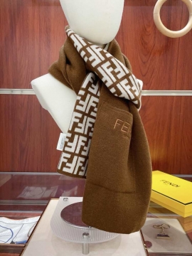 2025新品 フェンデイ ショール 厳選 男女兼用 