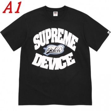 2026AW SUPREME 半袖Tシャツ 男女兼用 ノスタルジック