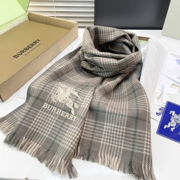 2025FW バーバリー ショール ランキング 男女兼用 