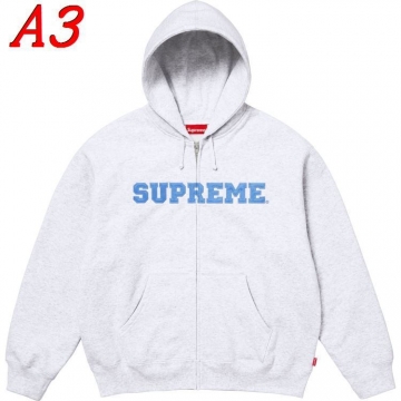 2026FW SUPREME パーカー 男女兼用 インスタ映え