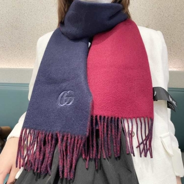 2025AW グッチ ショール お買い得 男女兼用 