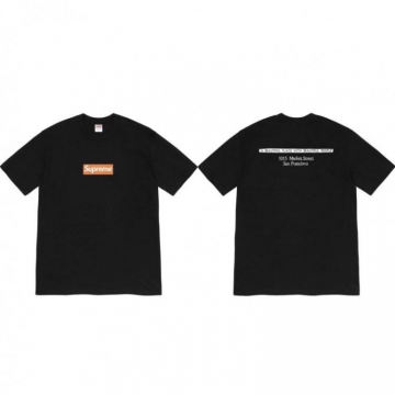 2026秋冬 SUPREME 半袖Tシャツ 男女兼用 ハイセンス