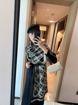 2025AW ルイヴィトン ショール お買い得 男女兼用 多色可选