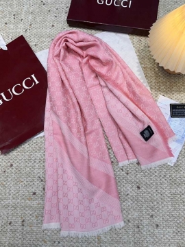 2025AW グッチ ショール 本物 男女兼用 