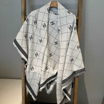 2025AW シャネル ショール 品質保証 男女兼用 