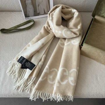 2025FW グッチ ショール リピーター 男女兼用 多色選択可