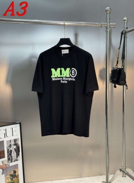 2025新品 マインドフル メゾン マルジェラ 半袖Tシャツ