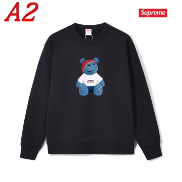 2026FW SUPREME パーカー 男女兼用 ユースカルチャー