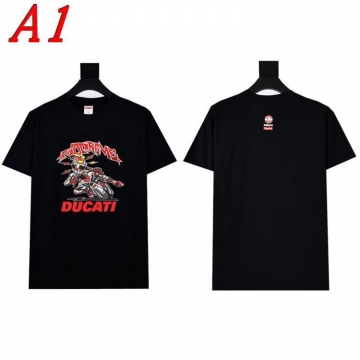 2026FW SUPREME 半袖Tシャツ 男女兼用 ネーム入り