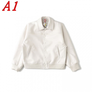 2026新品 SUPREME ジャケット 男女兼用 ナチュラル