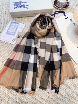 2025新作 バーバリー ショール 新商品 男女兼用 多色選択可