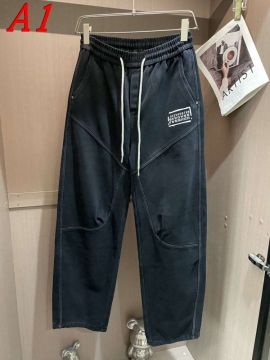 2025FW エスニックモダン メゾン マルジェラ ジーンズ/デニム